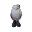 Picture of GREY GNOME WITH LONG GREY WOOLEN HAT